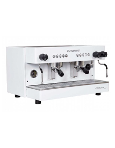 Máquina de Café Futurmat Ottima Evo 2G | 2 Grupos | Profesional | 11 L 2
