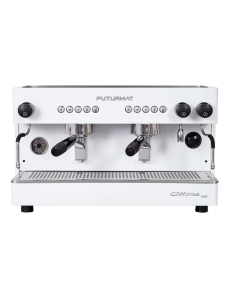 Máquina de Café Futurmat Ottima Evo 2G | 2 Grupos | Profesional | 11 L
