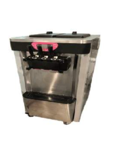 Máquina Helados Soft 2 Sabores MHS2SSM 1,85 kW | Hostelería Negocios 2