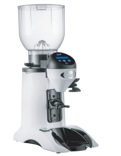 Molinillo de Café Cunill Tron Automático ABS Marfil | Profesional y Preciso