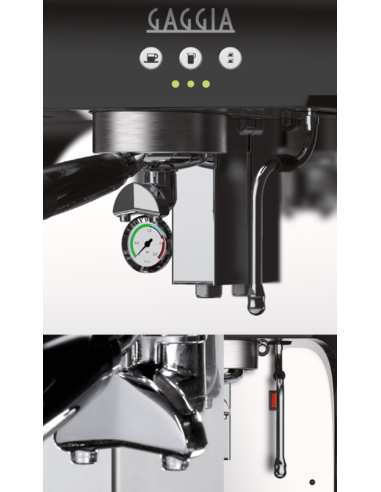 Cafetera Ruby OFFICE PRO 1  Gaggia|Hosteleria negocios