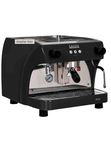Cafetera Ruby OFFICE PRO 1  Gaggia|Hosteleria negocios
