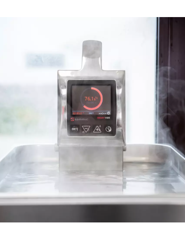 Sous-Vide SMARTVIDE 9 SAMMIC|Hosteleria Negocios