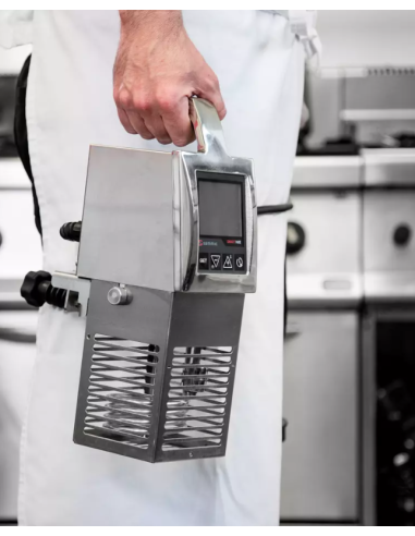 Sous-Vide SMARTVIDE 9 SAMMIC|Hosteleria Negocios