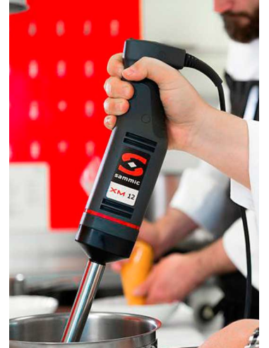 Triturador XM-12 SAMMIC