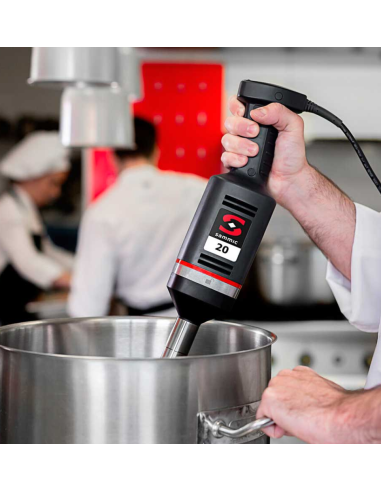 Triturador XM-22 SAMMIC