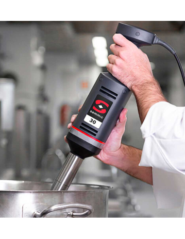 Triturador XM-32 SAMMIC