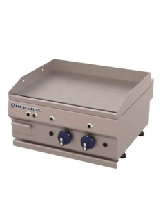 Plancha a Gas de Acero PG-650 REPAGAS|Hosteleria Negocios