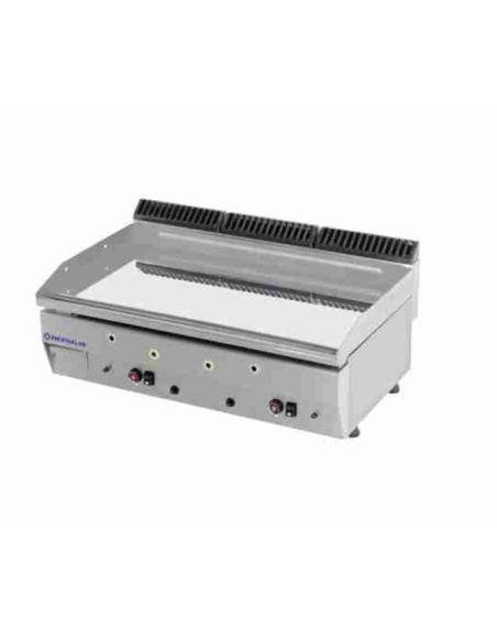 REPAGAS Plancha a Gas de Cromo Duro PG-950 CD