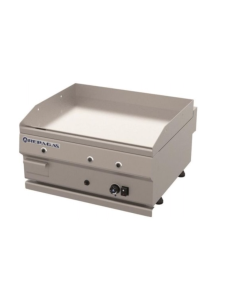 Plancha a Gas de Cromo Duro  PG-650 CD REPAGAS
