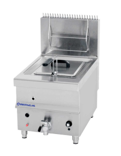 Freidora a gas  12 L Serie 550 FG12/M REPAGAS