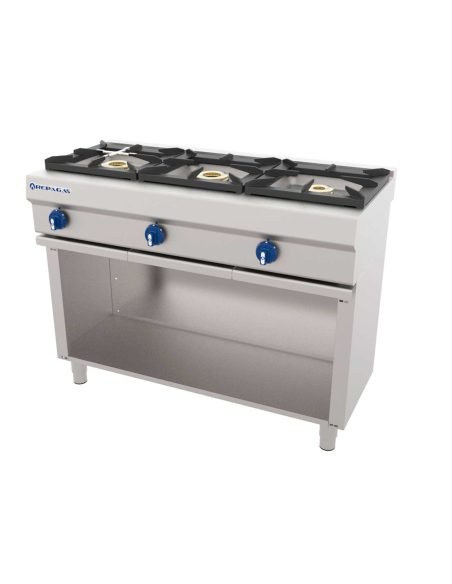 REPAGAS Cocina Serie 550 Smart Line CG-530