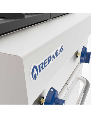 Cocina Serie 550 Smart Line CG-530 REPAGAS|Hosteleria Negocios