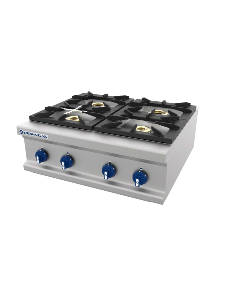 Cocina Serie 750 Power Line CG-740/M REPAGAS