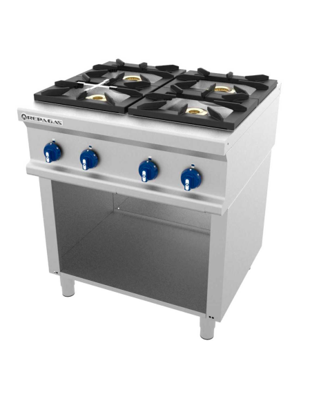 Cocina Serie 750 Power Line CG-740/S REPAGAS