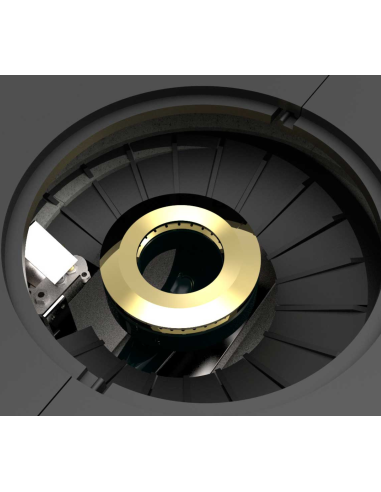 Cocina Serie 750 Power Line CG-740/S REPAGAS