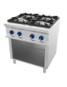 Cocina Gas Repagas CG-740/S POW Serie 750 | Hostelería Negocios