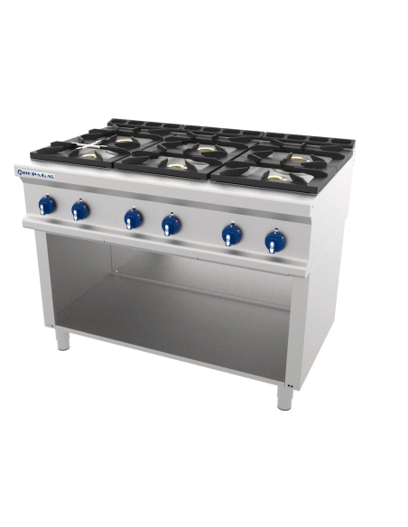 Cocina Serie 750 Power Line CG-760 REPAGAS