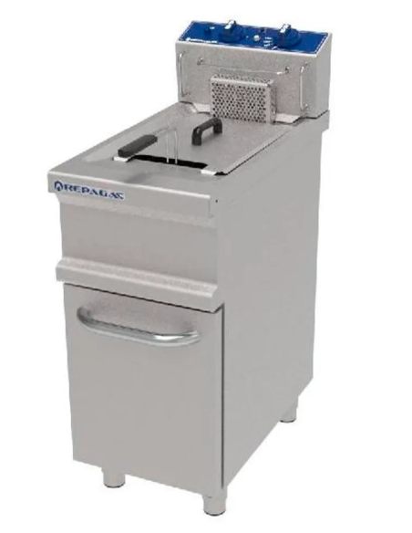 REPAGAS Freidora Eléctrica 16 L FE-71/16p