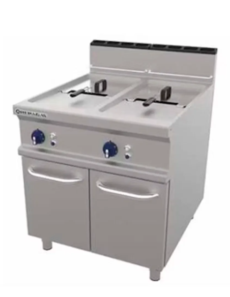 Freidora a Gas 17+17 L  FT-72/16 REPAGAS