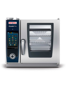 RATIONAL iCombi Pro 6-1/1 Eléctrico|Hosteleria Negocios