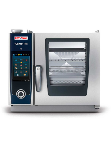 RATIONAL iCombi Pro 6-1/1 Eléctrico|Hosteleria Negocios
