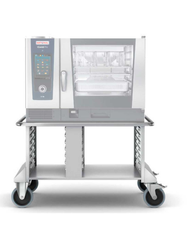 RATIONAL iCombi Pro 6-1/1 Eléctrico|Hosteleria Negocios