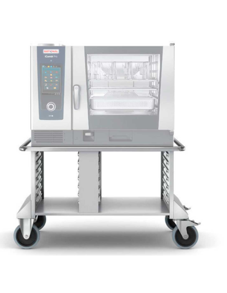 RATIONAL iCombi Pro 6-1/1 Eléctrico|Hosteleria Negocios