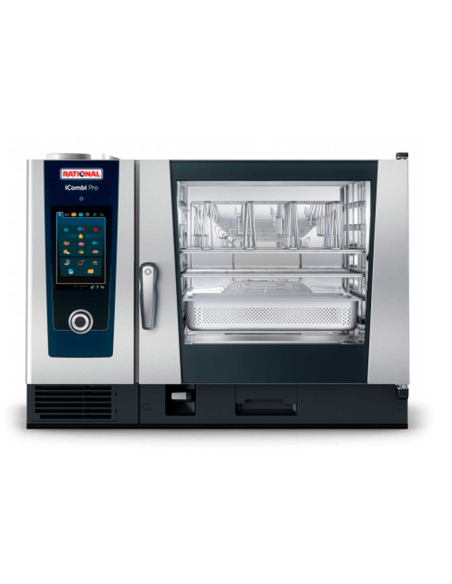 Horno RATIONAL iCombi Pro 6-2/1 Eléctrico