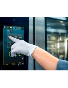 Horno RATIONAL iCombi Pro 6-2/1 Eléctrico 2