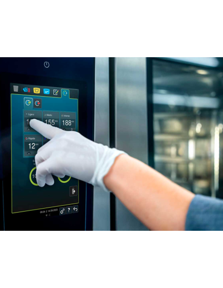 Horno RATIONAL iCombi Pro 6-2/1 Eléctrico