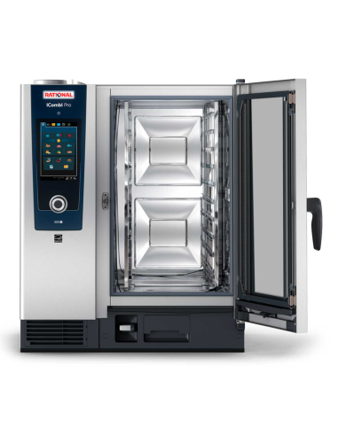 RATIONAL iCombi Pro 10-1/1 Eléctrico|Hosteleria Negocios
