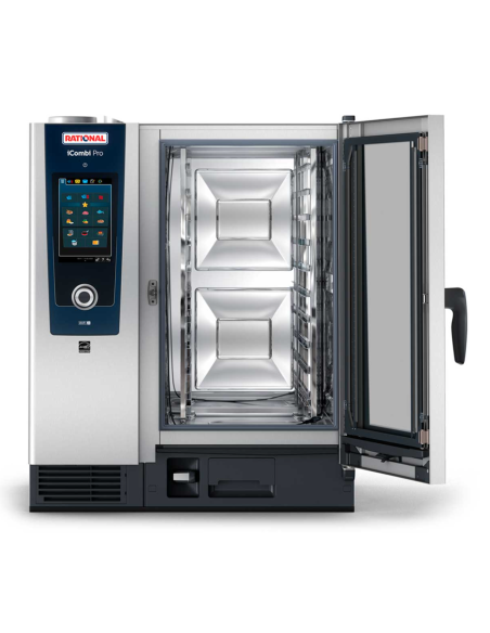 RATIONAL iCombi Pro 10-1/1 Eléctrico