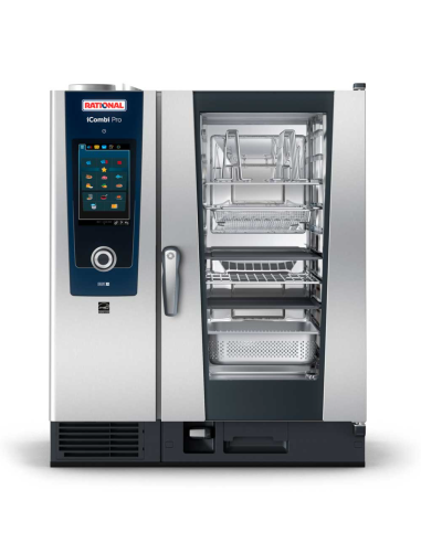 RATIONAL iCombi Pro 10-1/1 Eléctrico