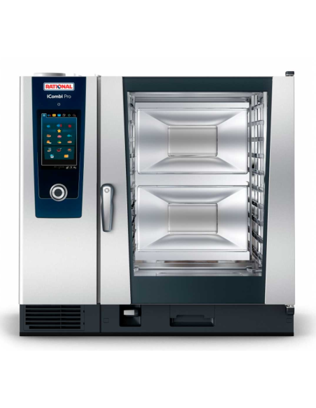 Horno RATIONAL iCombi Pro 10-2/1 Eléctrico