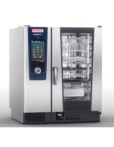 RATIONAL iCombi Pro 10-2/1 Eléctrico|Hosteleria Negocios