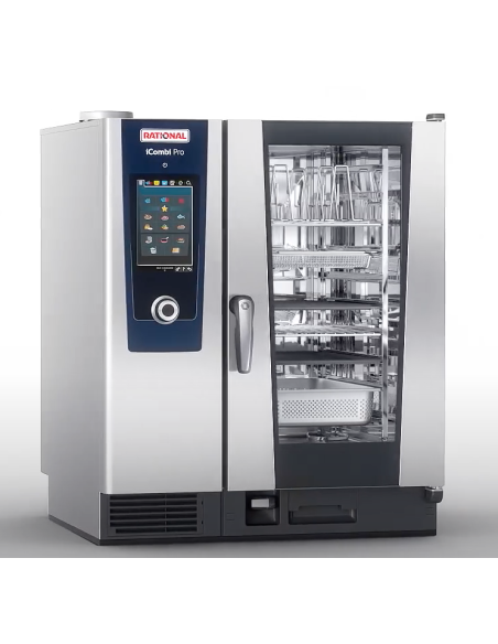 Horno RATIONAL iCombi Pro 10-2/1 Eléctrico