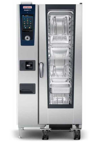 RATIONAL iCombi Pro 20-1/1 Eléctrico|Hosteleria Negocios
