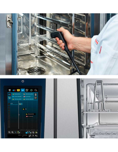 RATIONAL iCombi Pro 20-1/1 Eléctrico|Hosteleria Negocios