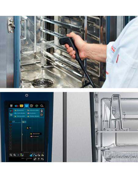 RATIONAL iCombi Pro 20-1/1 Eléctrico|Hosteleria Negocios