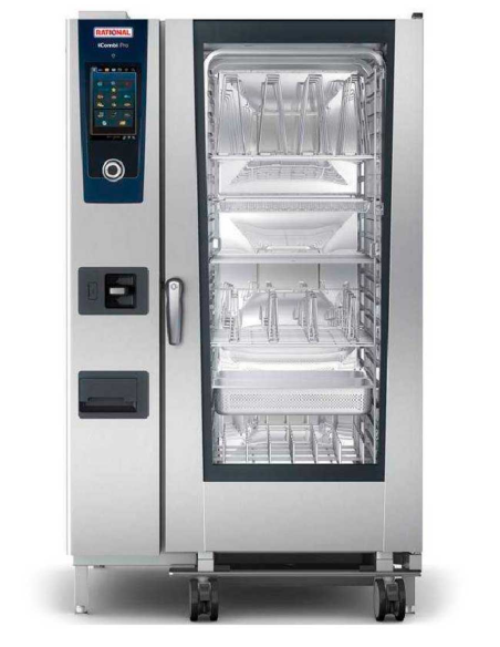 RATIONAL iCombi Pro 20-2/1 Eléctrico|Hosteleria Negocios