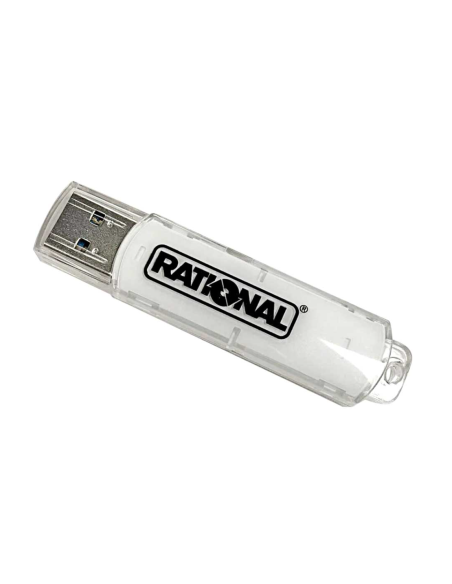 RATIONAL iCombi Pro 20-2/1 Eléctrico