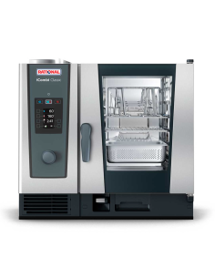 Horno RATIONAL iCombi Classic 6-1/1 Electrico