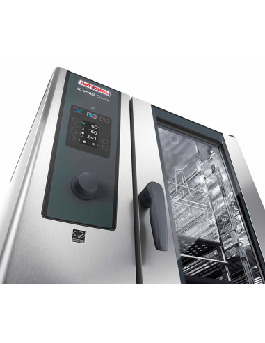 RATIONAL iCombi Classic 6-1/1 Electrico|Hosteleria Negocios