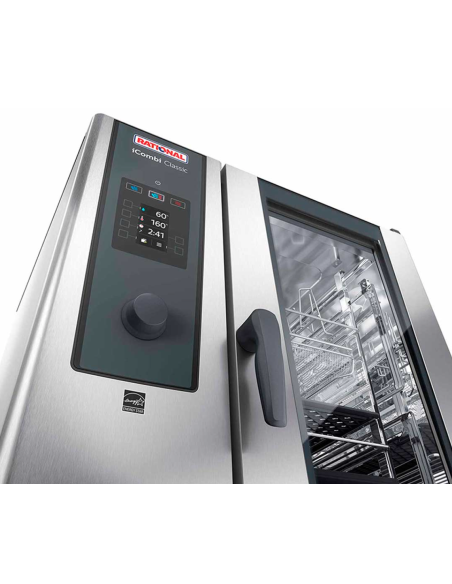 Horno RATIONAL iCombi Classic 6-1/1 Electrico