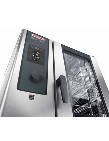 RATIONAL I Combi Classic 10 GN 1/1 Eléctrico|Hosteleria Negocios