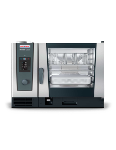 RATIONAL iCombi Classic 6 GN 2/1 Eléctrico|Hosteleria Negocios
