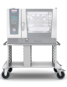 RATIONAL iCombi Classic 6 GN 2/1 Eléctrico|Hosteleria Negocios 2