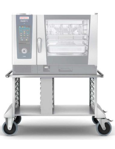 RATIONAL iCombi Classic 6 GN 2/1 Eléctrico|Hosteleria Negocios