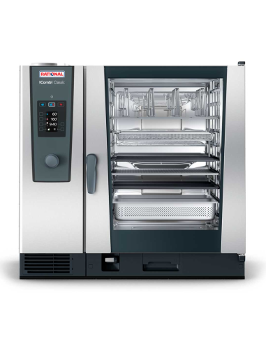 RATIONAL iCombi Classic 10-2/1 Eléctrico|Hosteleria Negocios